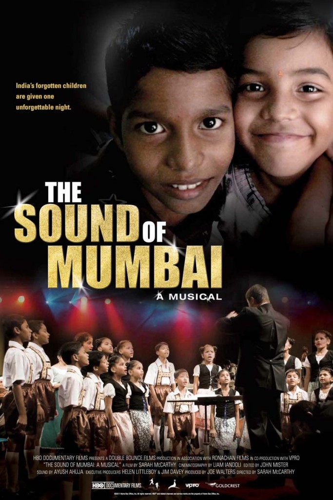 The sound of mumbai