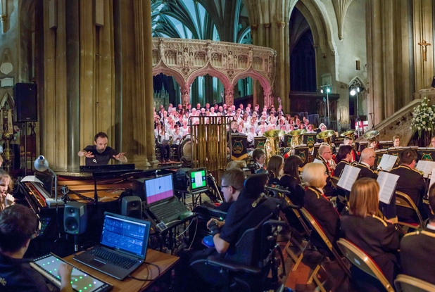 The South West Open Orchestra